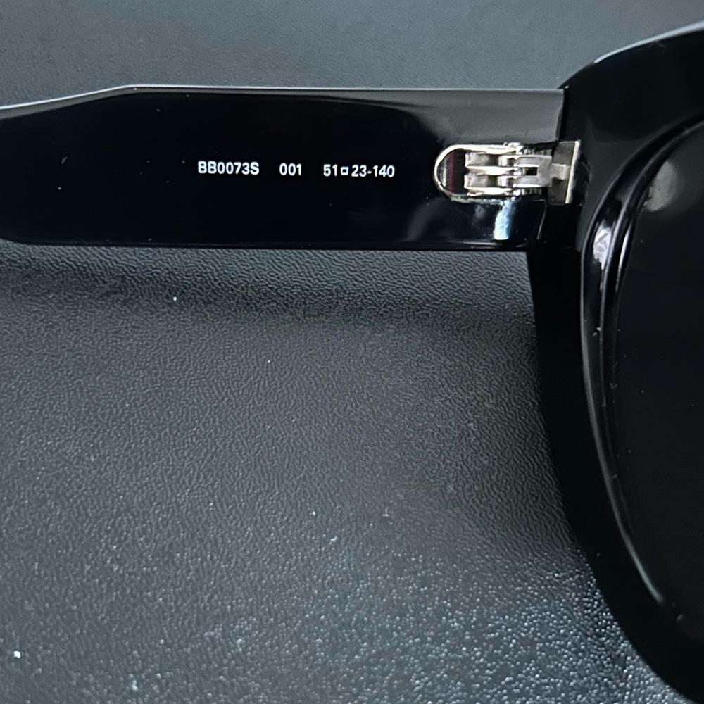 Balenciaga cateye sunglasses